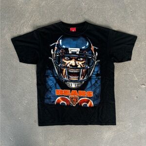 Retro Chicago Bears Graphic T-Shirt